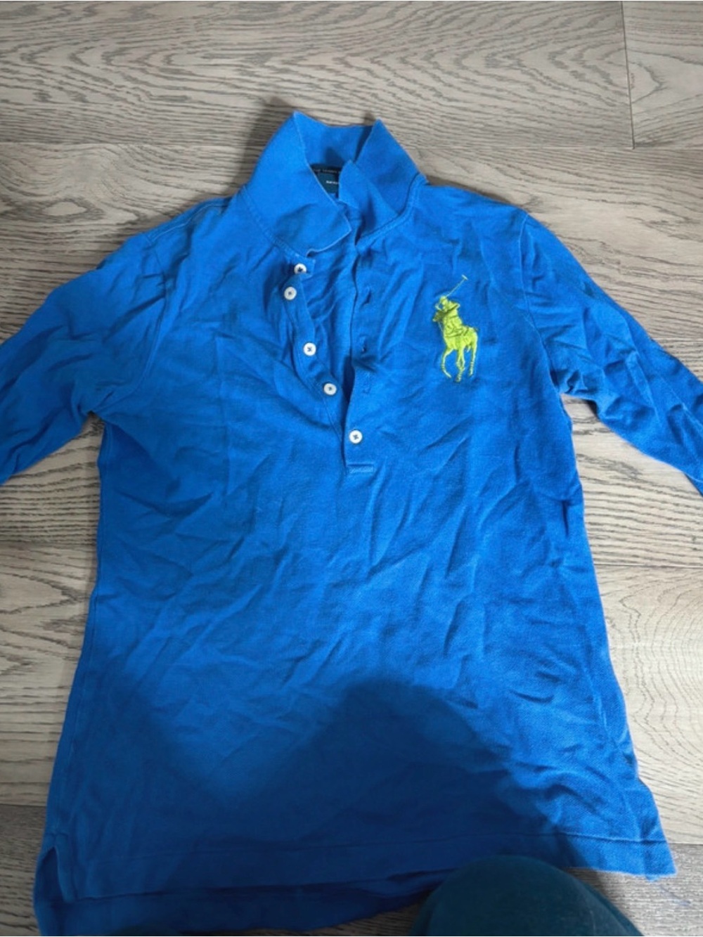 Small Men’s Ralph Lauren long sleeve